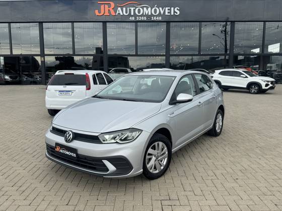 VOLKSWAGEN POLO 1.0 170 TSI COMFORTLINE AUTOMÁTICO VOLKSWAGEN POLO 1.0 170 TSI COMFORTLINE AUTOMÁTICO